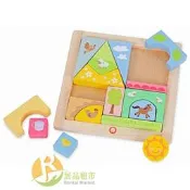 【居品租市】 專業出租平台 【出租】  mentari 木頭玩具 歡樂農場組合拼圖