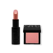 NARS 炫色緞光頰彩組 (唇膏3.8g #829+腮紅2.5g #高潮)【SP嚴選家】