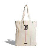 Adidas JFA Tote Bag A 米白色 世界盃 日本 客場足球 包包 托特包 KC0758