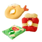 (店+)【hipidog 嬉皮狗】造型頭套 寵物頭套 伊莉莎白圈 貓咪頭套 狗狗頭套 防舔頭套 伊莉莎白頸圈