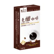 台塑生醫 醫之方先孅炭焙黑咖啡/專利藤黃果/高纖維/低熱量