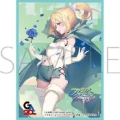 [NA諾亞方舟] Movic 卡套《在地下城尋求邂逅是否搞錯了什麼》 琉・璃昂 / きゃらスリーブコレクション マットシリーズ ダンジョンに出会いを求めるのは間違っているだろうか ファミリアクロニクル episodeリュー リュー・リオン