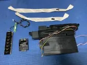VIZIO 瑞軒 M420SL-TW 按鍵 喇叭 遙控接收器 LVDS排線 視訊盒