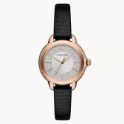 大高雄鐘錶城 EMPORIO ARMANI 亞曼尼 AR11631 Mia 奢華晶鑽女腕錶 32mm｜樂天領券現折★全館特惠中★指定刷卡回饋10%