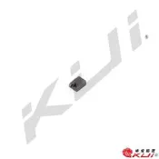 【KUI酷愛】KWA／KSC M4 電槍 防塵蓋卡榫、固定卡榫（零件編號 #19）AEG電動槍零件~10440