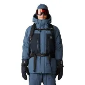 【Mountain Hardwear】First Tracks Down Jacket 保暖羽絨連帽外套 男款 滿月藍/黑 #2092001