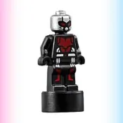 【迷你人偶】LEGO 76051 Marvel 樂高 漫威 復仇者聯盟 美國隊長 鋼鐵人 機器人 小蟻人 Ant Man