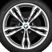 M Performance BMW X1 F48 原廠 輪圈 LCI 鋁圈 19吋 572M【YGAUTO】