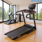 【可開統編】跨境家用電動跑步機treadmill超靜音折疊走步機有氧健身運動跑步