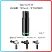 LIDAK Hypervolt/phoenix（電池）筋膜按摩槍電動按摩器 筋膜按摩槍 震動按摩槍 筋膜槍 肌肉按摩槍