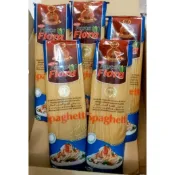 [台灣現貨]Fiora 阿曼 義大利麵 直麵 500g 小麥麵粉 Pasta 杜蘭小麥麵條 素食義大利麵【Z202】麵條