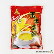 盛祿隆 香濃玉米濃湯 1kg/包 (葷) 玉米濃湯粉 早餐 牛排 西餐湯粉