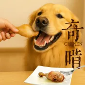 《胖頭龍批發工廠》奇啃 犬貓 化骨鮮嫩雞腿 雞腿 狗狗零食 狗零食 獎勵 犬用 雞肉 雞腿 貓零食 草本 食草獸