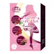 【自然革命】密淨 蔓越莓膠囊 女性保健 私密 30粒入 蔓越莓