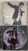CD發燒歌曲碟  林俊傑《JJ江南·樂行者》兩冊 如圖直 優