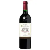 【品酒網】法國 索露 紅葡萄酒 2010 750ml Chate Au De Chateauneuf Bordeaux Superieur 2010