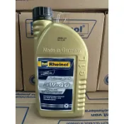 德國萊茵 SWD RHEINOL Primus CVS 5W40 高效能全合成機油 德國原裝公司貨