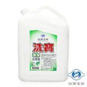 現代 台塑生醫 洗寶環保洗潔精 洗碗精 (5kg)【APP滿額下單10%點數(單一帳號最高1000點)】9/30止