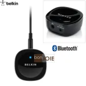bonJOIE 品味決醒 ::bonJOIE:: 美國貝爾金 Belkin Bluetooth Music Receiver 藍芽音樂傳輸器 (全新盒裝) A2DP F8Z492TTP