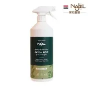 法國NAJEL娜爵阿勒坡萬用神奇黑皂液1L(噴嘴即用型)
