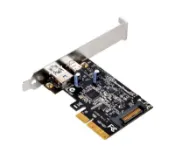 米特3C數位 【享最高折300】SilverStone 銀欣 ECU03 USB3.1+Type C 外接擴充卡/SST-ECU03