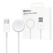 Apple 蘋果原廠官方 Apple Watch 磁性充電連接線 (1 公尺)【A2255 / 保固一年】