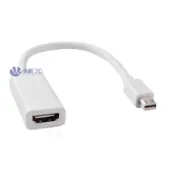 現貨 台灣出貨 Mini displayport to HDMI mini dp轉hdmi轉接線Mac 螢幕 投影 4K