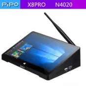 北歐居家生活 pipo品鉑x8pro平板電腦win10系統多功能工控機一體機評價器觸屏【北歐家居生活】