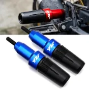 🔥台灣出貨🔥排氣管防摔球 適用山葉R3 2015-2025 YZF-R3改裝件機車排氣管防摔球 保護棒