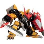 八田元氣小棧:千值練 METAMOR FORCE 超魔神英雄傳 邪虎丸 合金可動完成品(龍王丸)