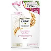 【DOKODEMO】unilever 多芬B Radiance J卸妝補充包150ml