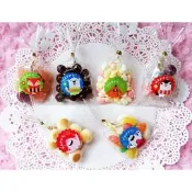 《 可愛HAPPY糖包》多款糖 婚禮小物 /二次進場 /聖誕節/送客喜糖/幼兒園分享糖果/慶生/幼稚園點心 生日小點心