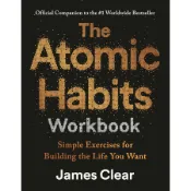 The Atomic Habits Workbook/原子習慣練習手冊/詹姆斯．克利爾 eslite誠品