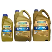 【易油網】RAVENOL VMO 5W40 1L／4L／5L 漢諾威合成機油 LL-04 C3 FORD 福特