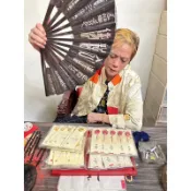 🉐濟公師父加持 護身香包 招財開運香囊 內含檀香粉避邪化煞 招財 姻緣 聚財 金運 福氣 學業 順心 幸福 平安 安康
