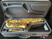 【現代樂器】已售出！59折託售！二手 中古Jupiter JAS-700Q Alto Sax 中音薩克斯風JAS700Q
