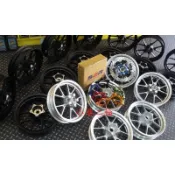 【小港二輪】 SMAX. FORCE ~ S2R 輕量化輪框 鑄造鋁框 S MAX. S-MAX