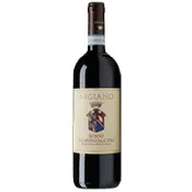 【品酒網】義大利 艾吉安諾酒莊 蒙塔奇諾紅葡萄酒 750ml Rosso di Montalcino Doc 2013