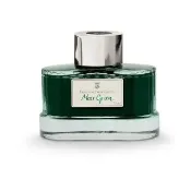 【Faber-Castell】Graf von Faber-Castell 75ml鋼筆墨水-苔綠色(原廠正貨)