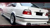 BMW E39 A 後下巴 空力套件