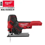 (店+)【Milwaukee 美沃奇】台北益昌 美沃奇 米沃奇 無碳刷 直握把 線鋸機 M18 FBJS-0 原廠公司貨 單主機