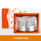 NICE GREEn 人參黃耆茶禮盒 - 人參黃耆茶( 50 入 ) 2 包