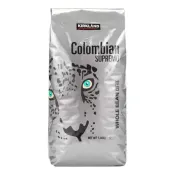 【Costco好市多】科克蘭 哥倫比亞咖啡豆 1.36公斤 Kirkland Signature Colombian Supremo Coffee Bean 1.36 kg