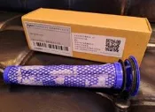奇機通訊【Dyson】全新原廠 吸塵器濾芯 濾心 V8 Fluffy SV25 前置濾心棒 前置濾網