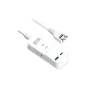 (店+)1切3座20W智慧快充組 0.9M/3尺 1.8M/6尺 2.7M/9尺 3.6M/12尺 USB延長線