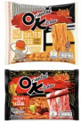 【蝦皮直營】泰國 OK 鹹蛋味乾拌麵 泡麵 即食 乾麵 拌麵 東南亞風味