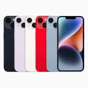 【Apple】A級福利品 iPhone 14 128G 6.1吋(保固六個月)