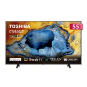 (店+)【TOSHIBA 東芝】(高屏市區含基本安裝)REGZA 50吋4K Google TV聯網語音聲控連網液晶電視 50C350NT