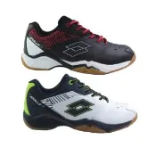 【LOTTO】阿波羅 專業羽球鞋 匹克球 男款 運動鞋 透氣 緩震(LT4AMI5720/LT4AMI5726)