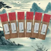 (店+)騰鼎沉檀香  野生西澳上新山立香 6斤裝/6包組 尺三/尺六 新山檀香 西澳新山(立香 線香 拜拜香 沉香 檀香 老山)